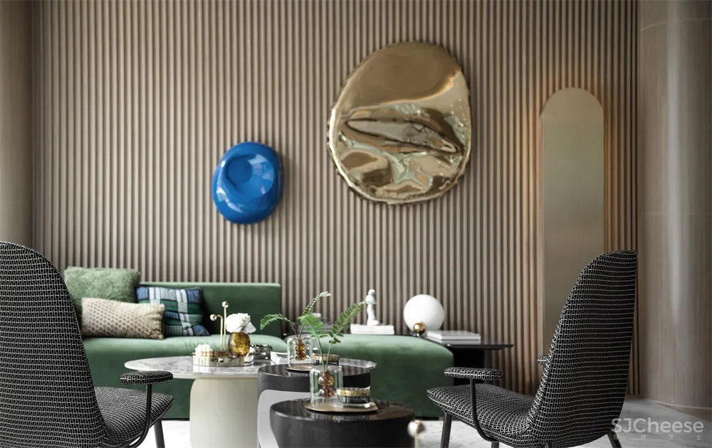 维几设计 | 兔子先生的奇幻梦境