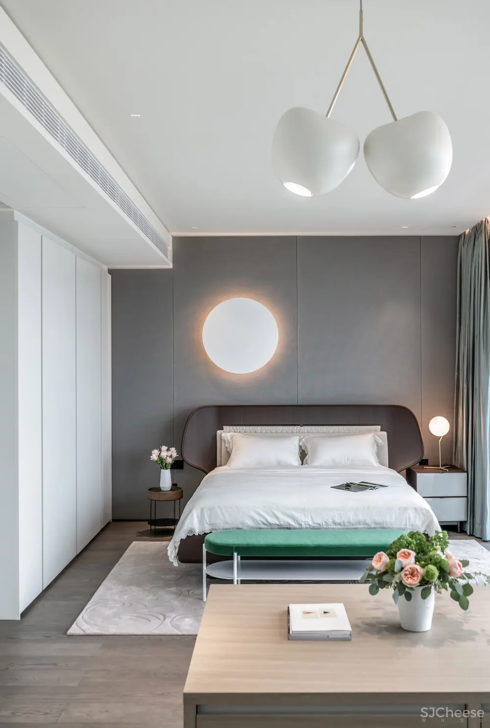 YuQiang&Partners | 香港大埔白石角临海别墅