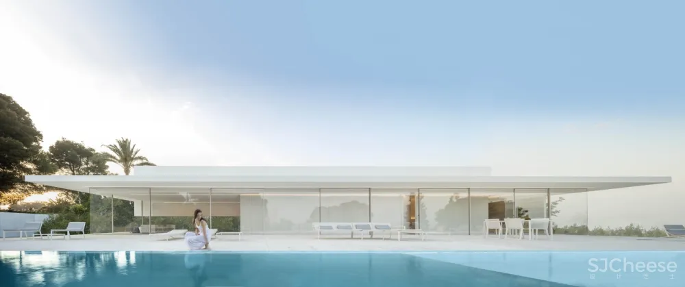 Fran Silvestre | 西班牙瓦伦西亚霍夫曼住宅