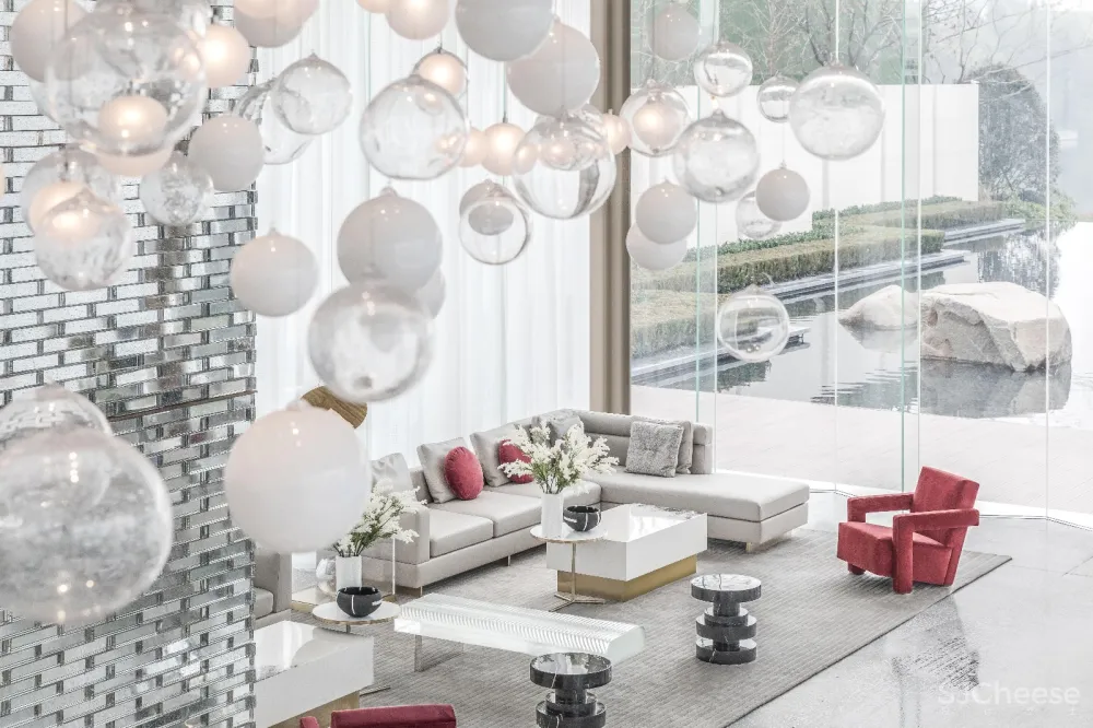 上海璞辉空间设计 | 合肥翡翠天际169样板间