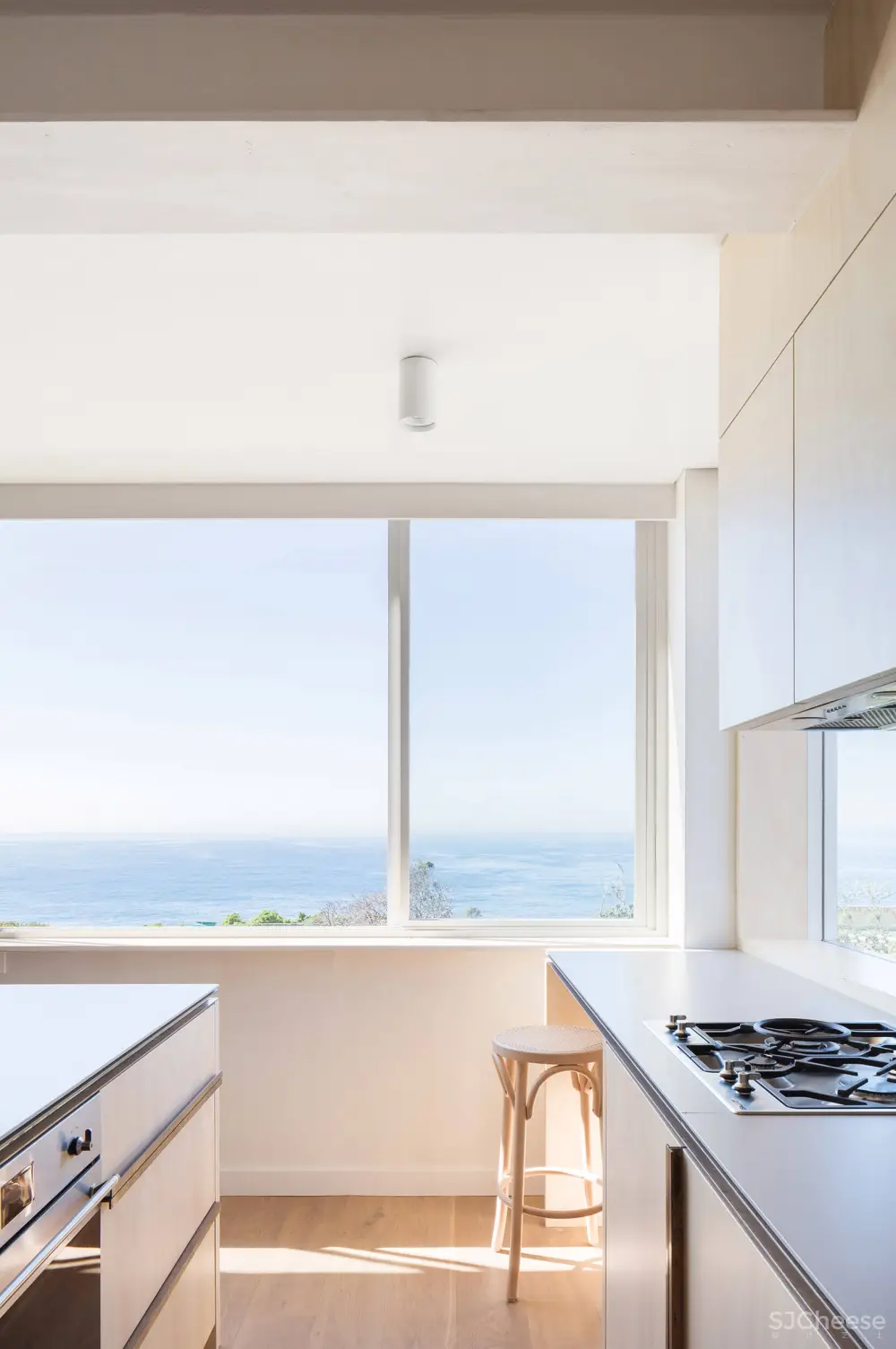 James Garvan | 悉尼65㎡建筑师自宅改造设计