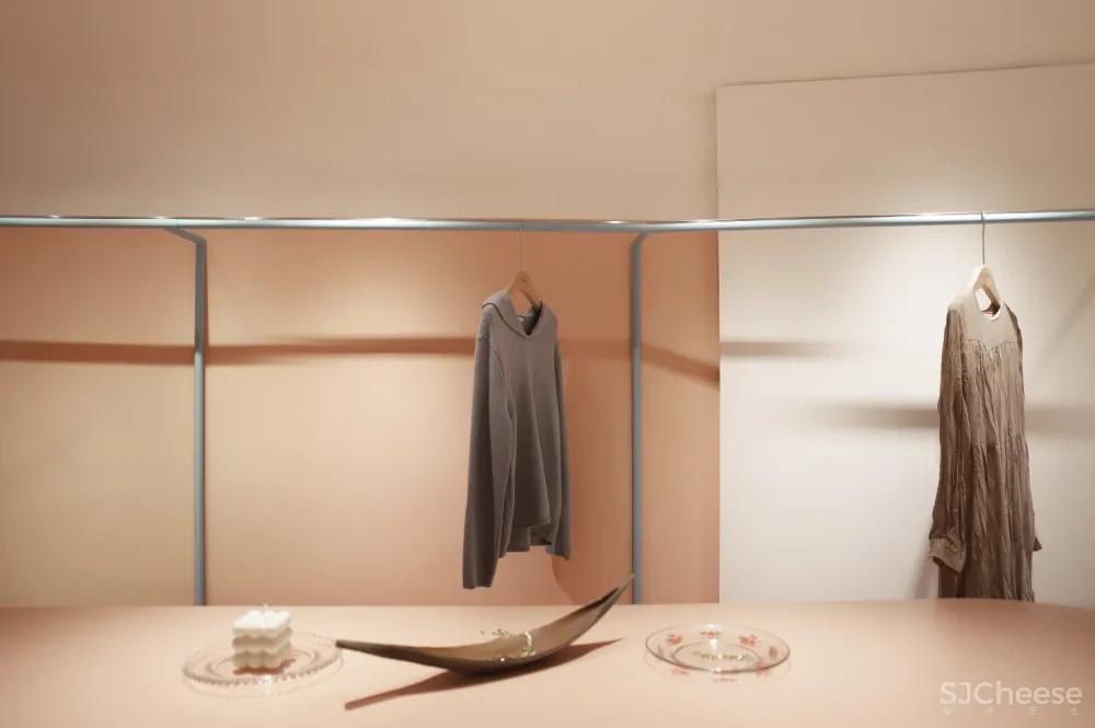 Mur Mur Lab新作 | 粉色的褶皱 DIARY商店