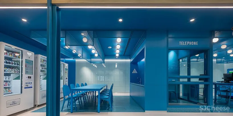 onion l 曼谷samyan co-op 24小时共享社区