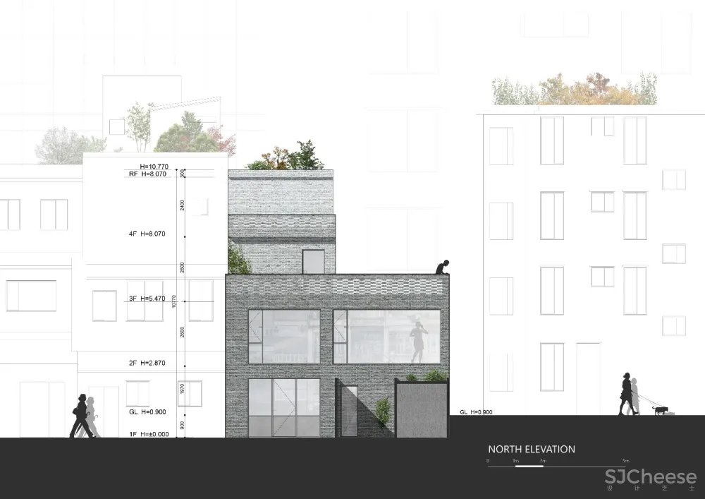 首发 | kooo architects设计,广州新余庆里11l号Far & Near民宿