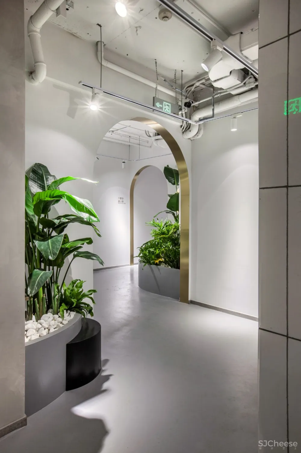 新作 | Towodesign堂晤设计,YUAN·Space跨时空体验店