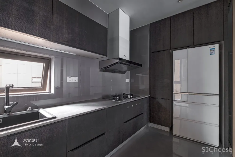 3.2米层高下的摩登仪式感