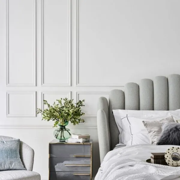 蘊.皎潔 À la Blanc 住宅方案/台湾理絲室內設計