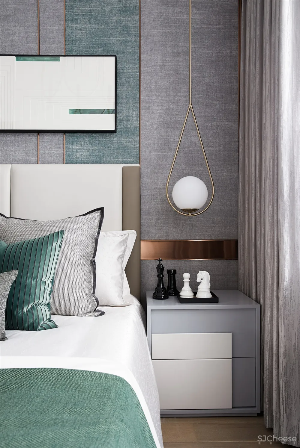 UMA伍玛设计 | 承袭优雅，静待春华秋实！