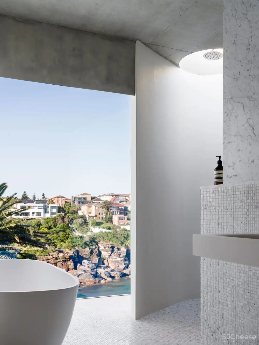 Renato D’Ettorre l 悉尼海滨住宅GB之家