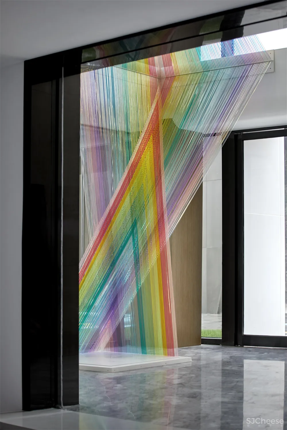 维几设计 | 兔子先生的奇幻梦境