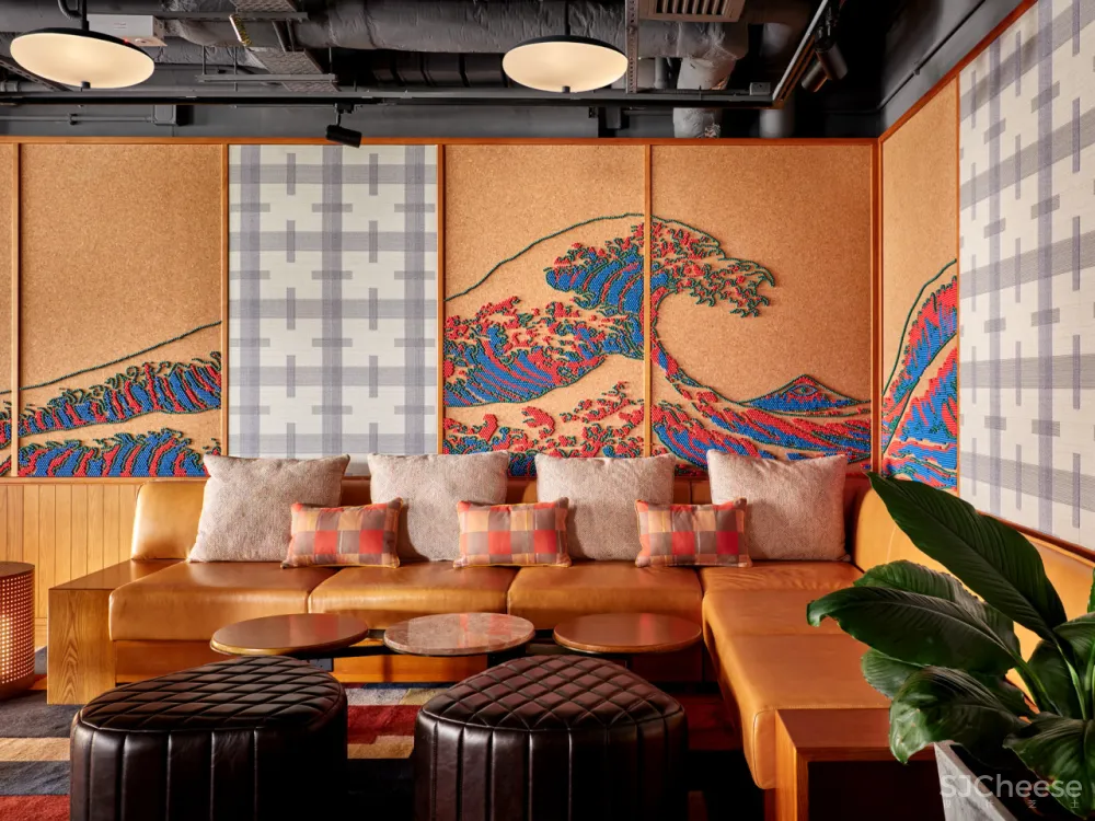 AvroKO l 香港逸东EATON HK酒店翻新