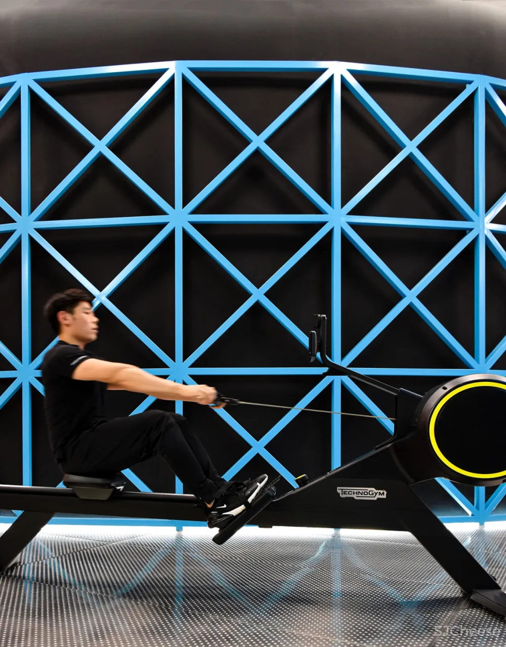 头条(北京)建筑设计咨询有限公司,北京MFIT SPACE 01 / GYM