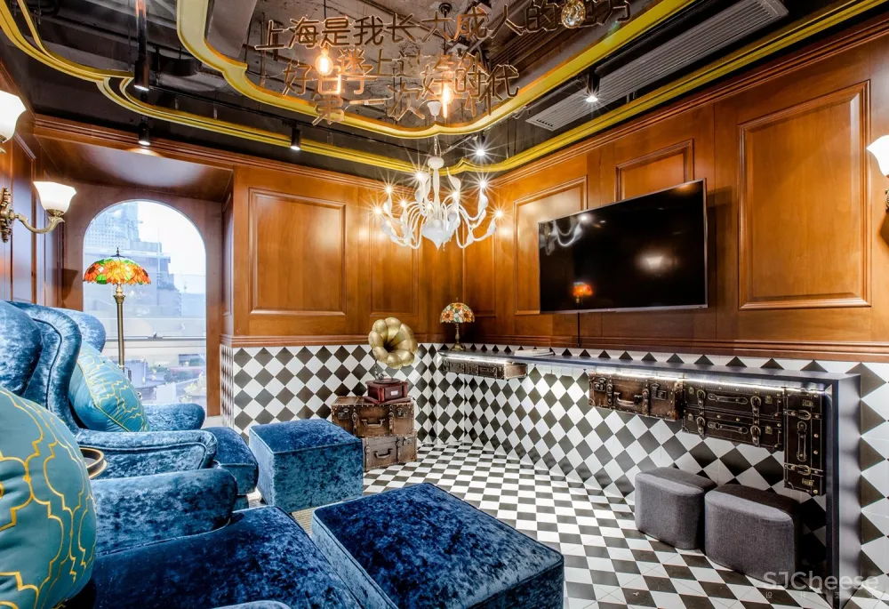 新作 | Towodesign堂晤设计,YUAN·Space跨时空体验店