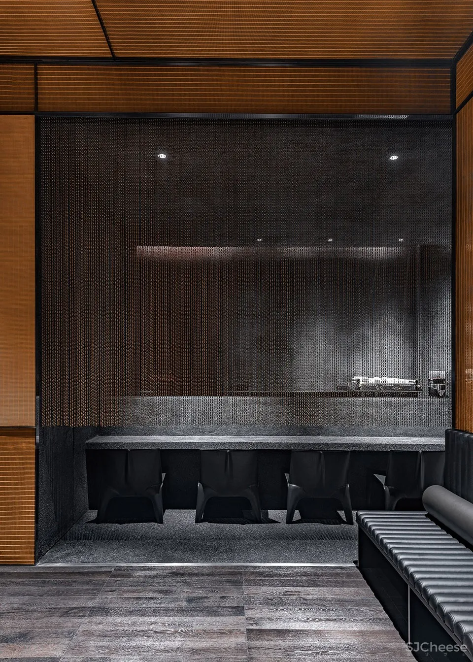 La casetta酒吧餐厅,成都 / Atelier8