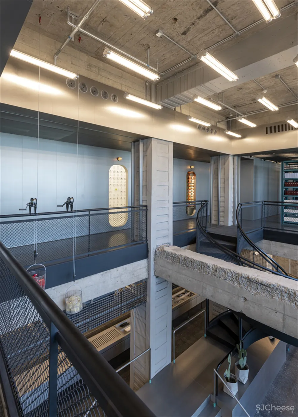 AIM Architecture l HARMAY话梅北京旗舰店