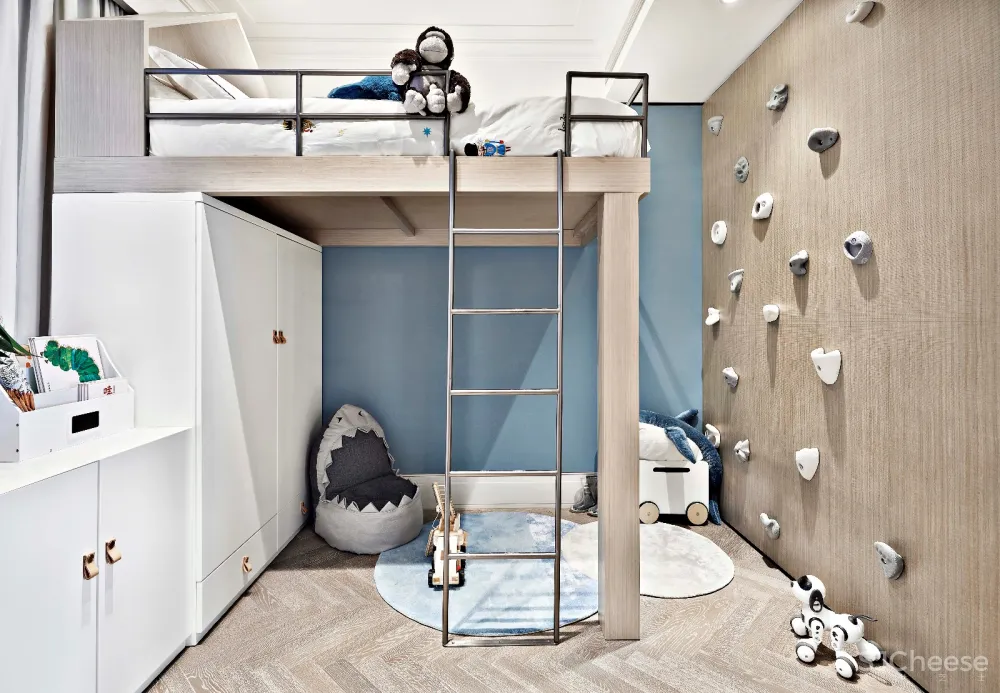 上海璞辉空间设计 | 合肥翡翠天际169样板间