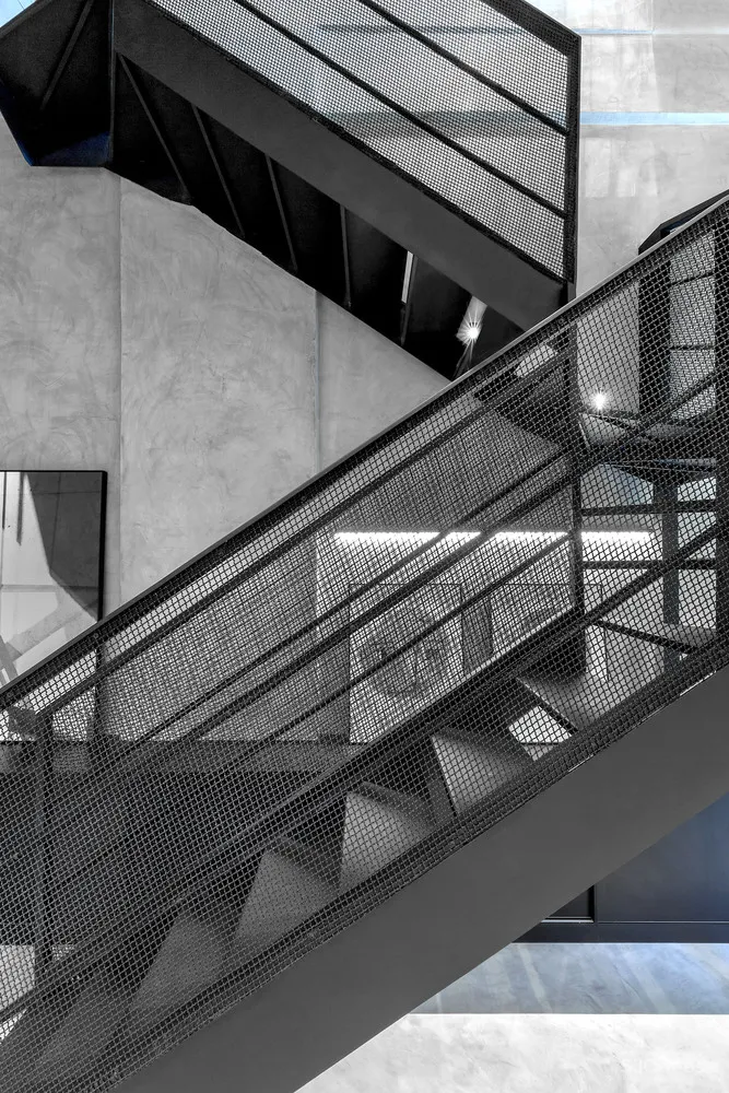 SAINZ arquitetura l 巴西一间80㎡律师事务所