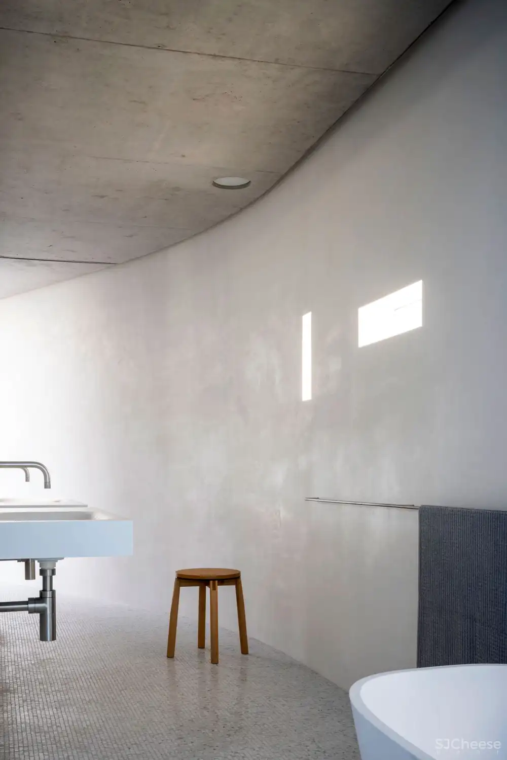 Renato D’Ettorre l 悉尼海滨住宅GB之家