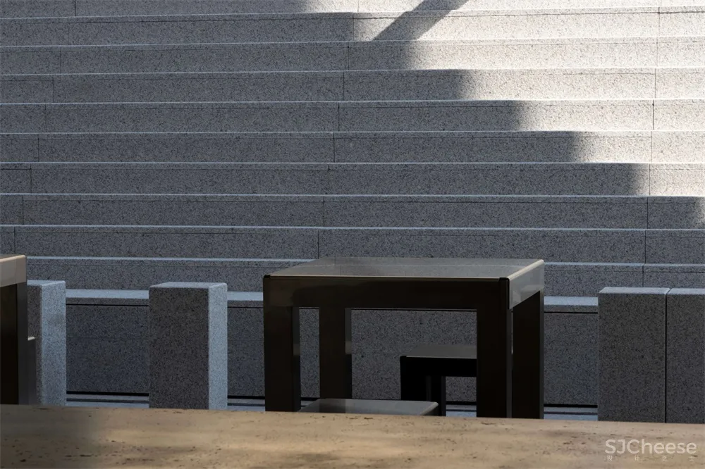 Studio Unrave l 韩国首尔一间极简主义咖啡厅