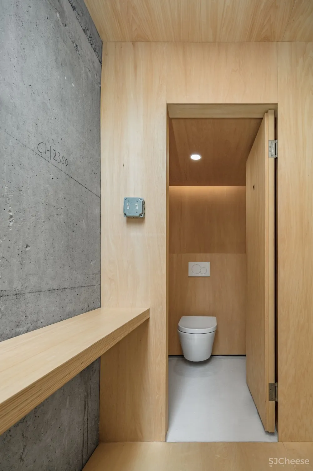 首发 | kooo architects设计,广州新余庆里11l号Far & Near民宿