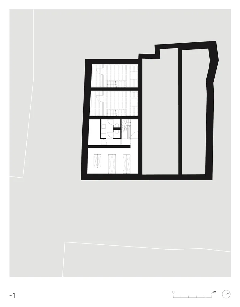 dmvA | 比利时街角住宅改造