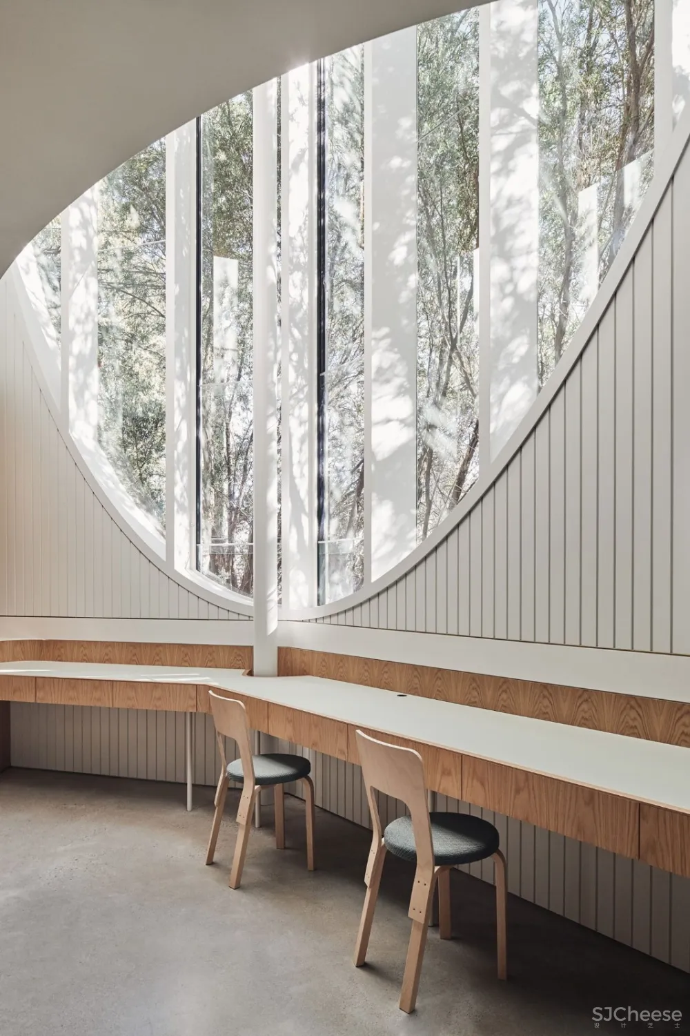 首发 | CHENCHOW LITTLE设计,悉尼GLEBE简约住宅