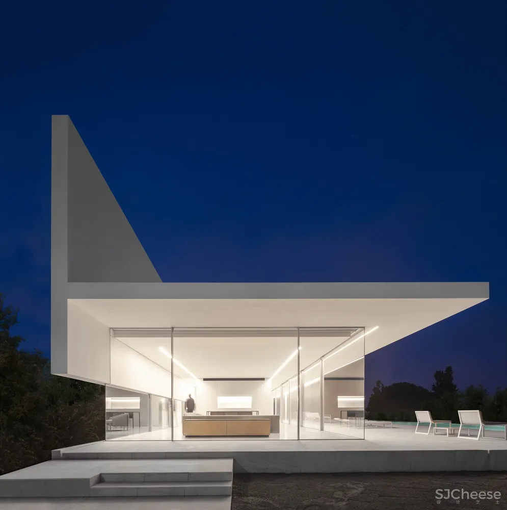 Fran Silvestre | 西班牙瓦伦西亚霍夫曼住宅