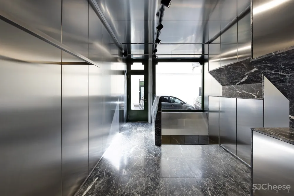 Enfants Riches Déprimés精品店,巴黎 / Didier Faustino