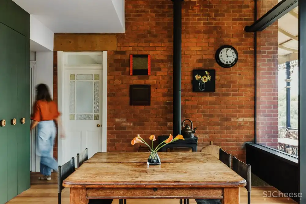 Bence Mulcahy l 20世纪意大利住宅扩建设计