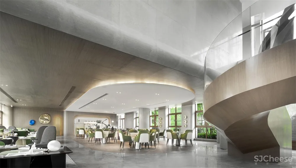 维几设计 | 兔子先生的奇幻梦境