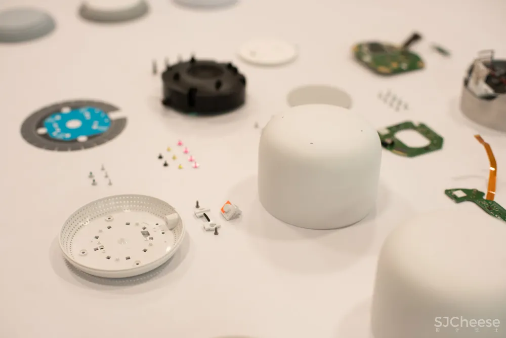 美国加州山景城总部-谷歌设计实验室