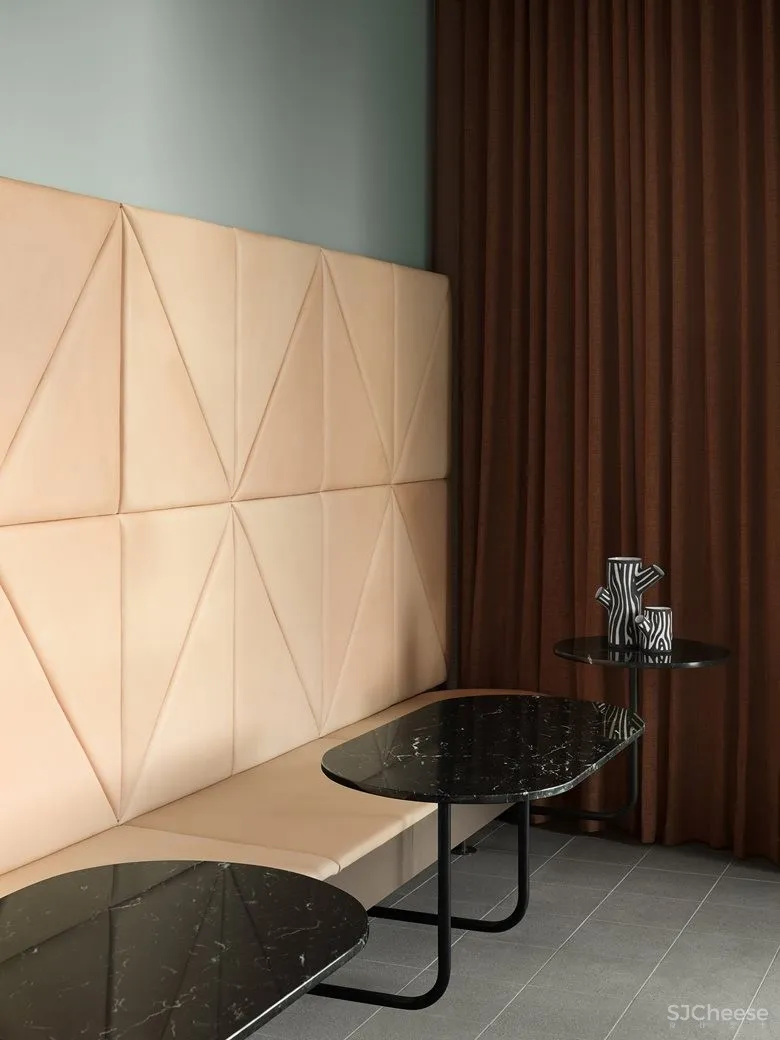 首发 | 3XN Architects设计,带有角度元素的模块化酒店