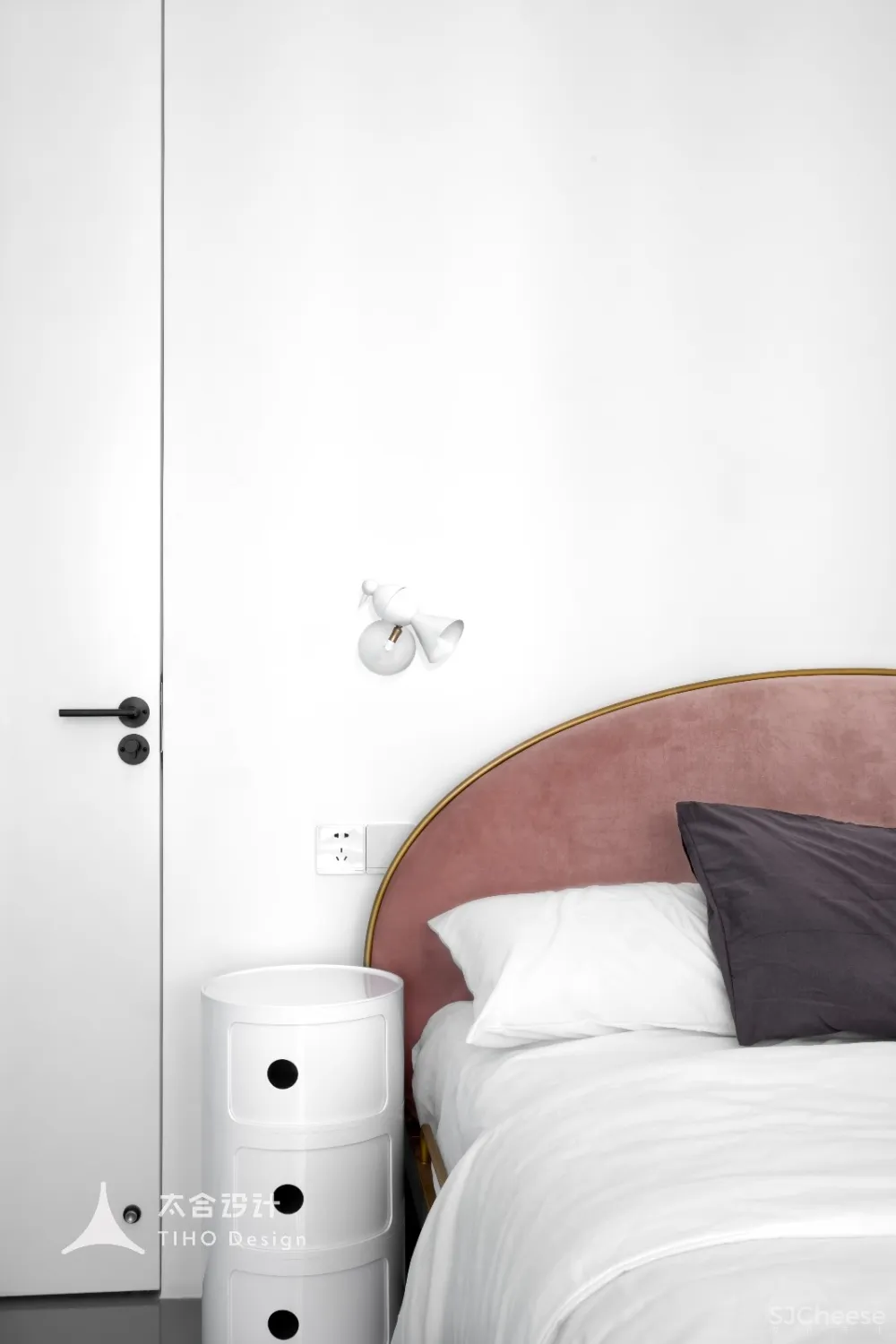 3.2米层高下的摩登仪式感