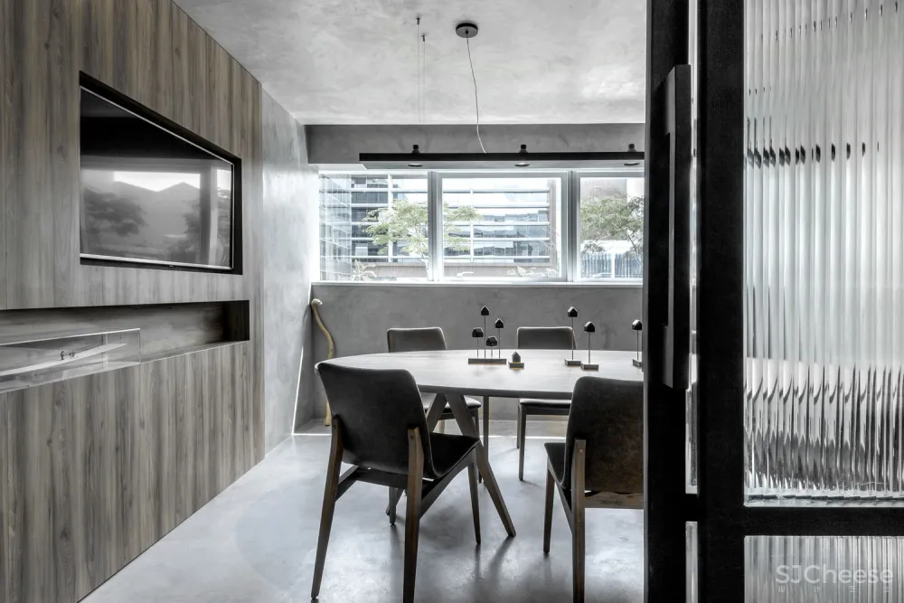 SAINZ arquitetura l 巴西一间80㎡律师事务所