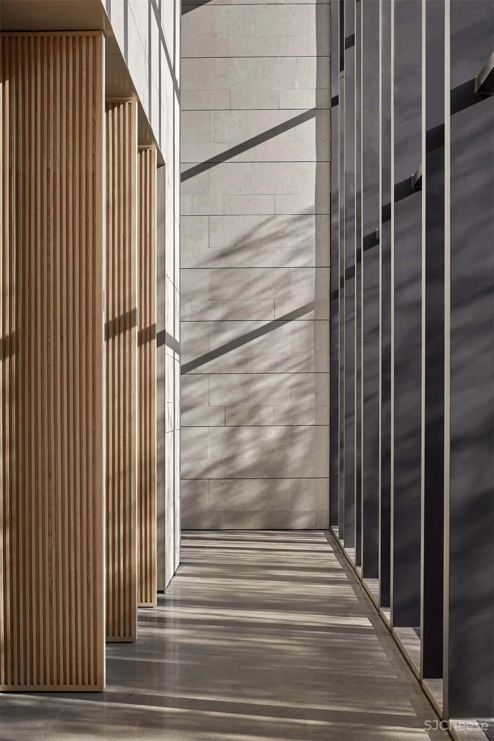 WJID新作 | 净化心灵的东方禅学馆