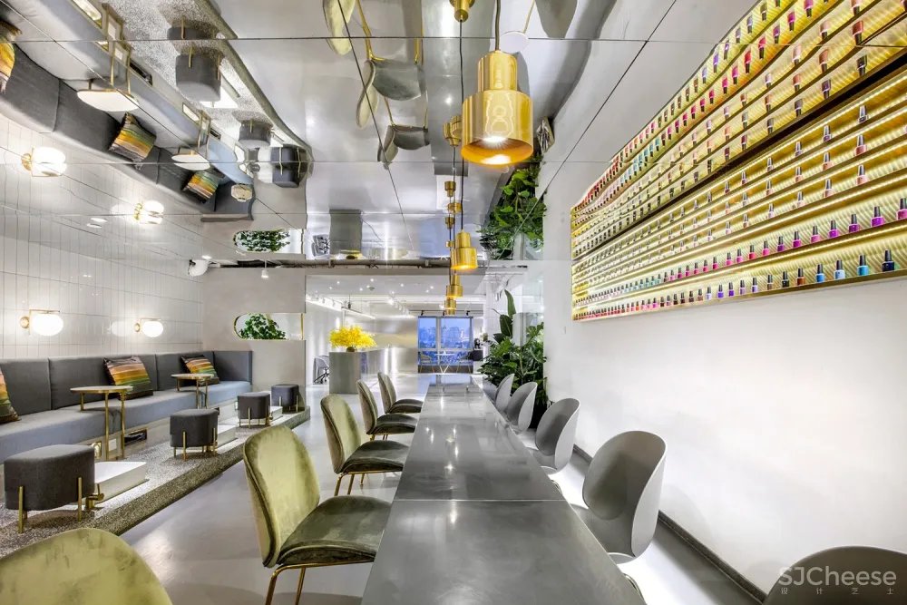 新作 | Towodesign堂晤设计,YUAN·Space跨时空体验店