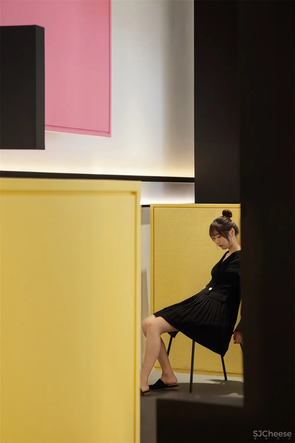 WUY&PUJU | 苏州「冥想的绘画」展厅