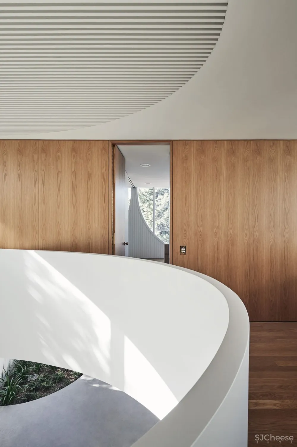 首发 | CHENCHOW LITTLE设计,悉尼GLEBE简约住宅