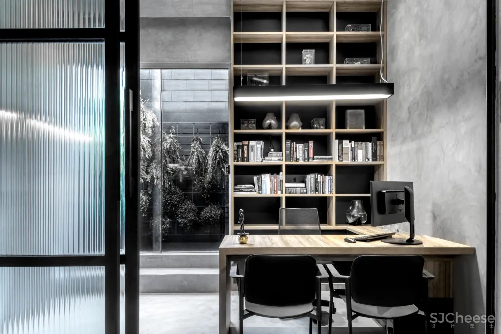 SAINZ arquitetura l 巴西一间80㎡律师事务所