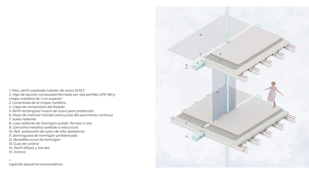 首发 | CRUX arquitectos设计,西班牙REI House简约住宅