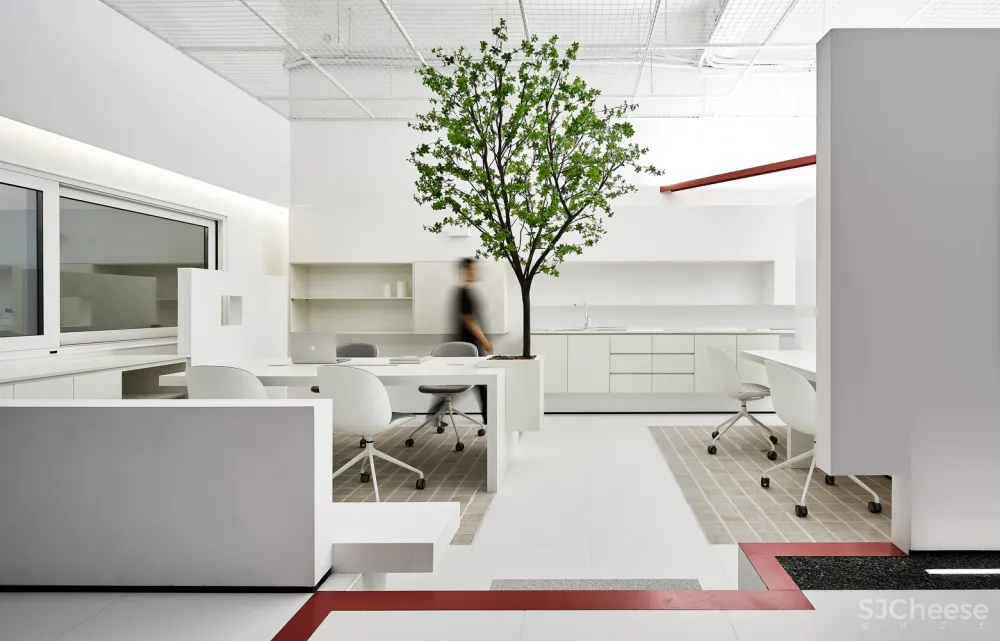 新作 | 时间的形状 / 朴居設計研究室+无研建筑设计