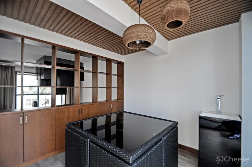 平介设计 | 老小区里的大房子，改造+室内/ Renovation and Interior Design