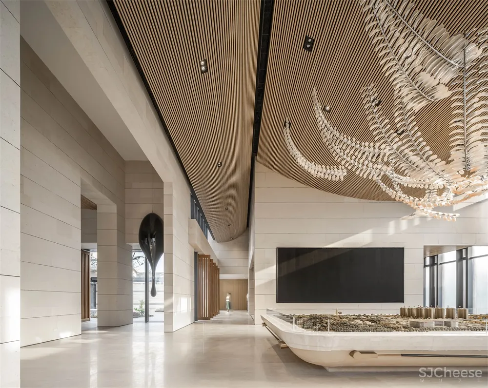 WJID新作 | 净化心灵的东方禅学馆