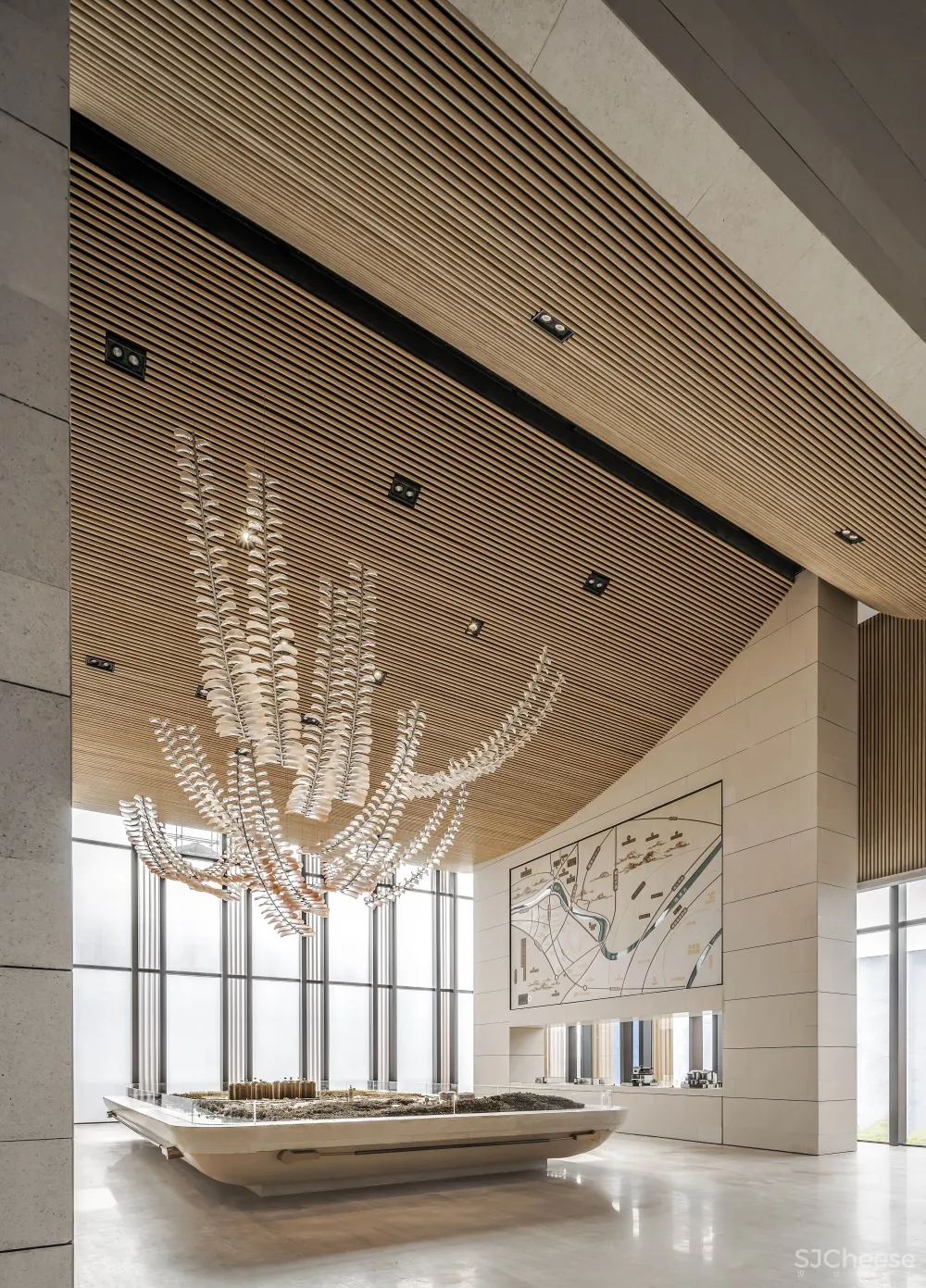 WJID新作 | 净化心灵的东方禅学馆