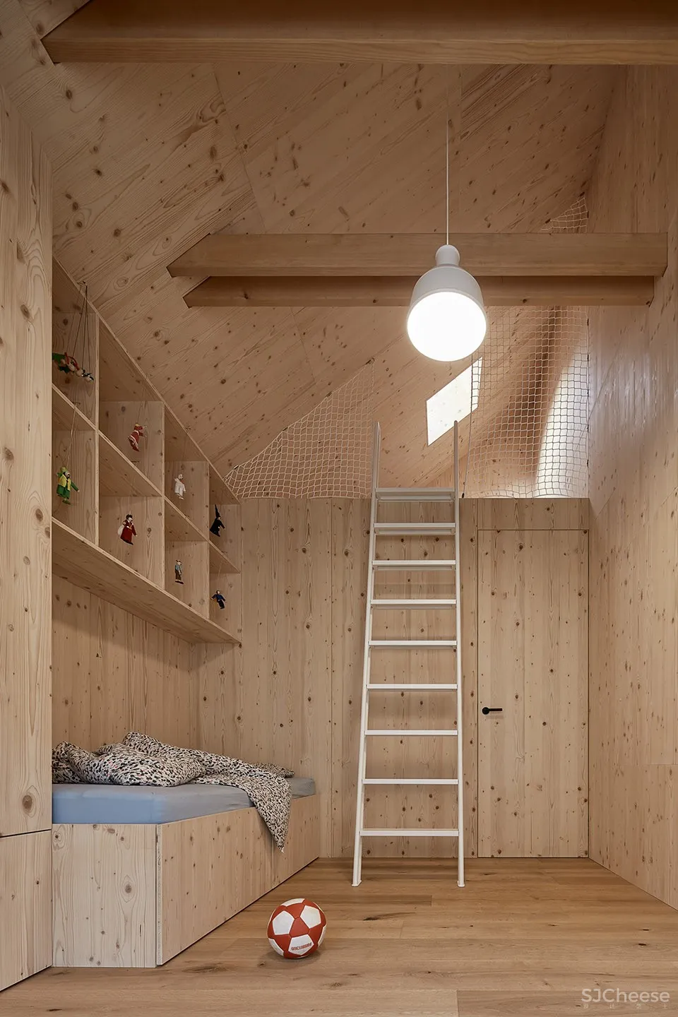 Jinonice家庭住宅, 布拉格 / Atelier 111 architekti