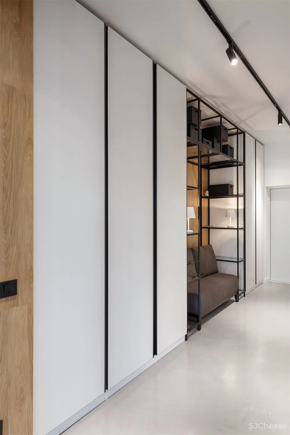 Svoya Studio | 乌克兰117平方米现代风亲子宅