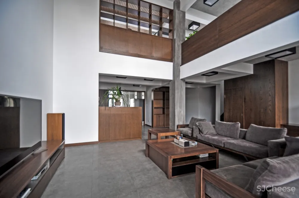 平介设计 | 老小区里的大房子，改造+室内/ Renovation and Interior Design