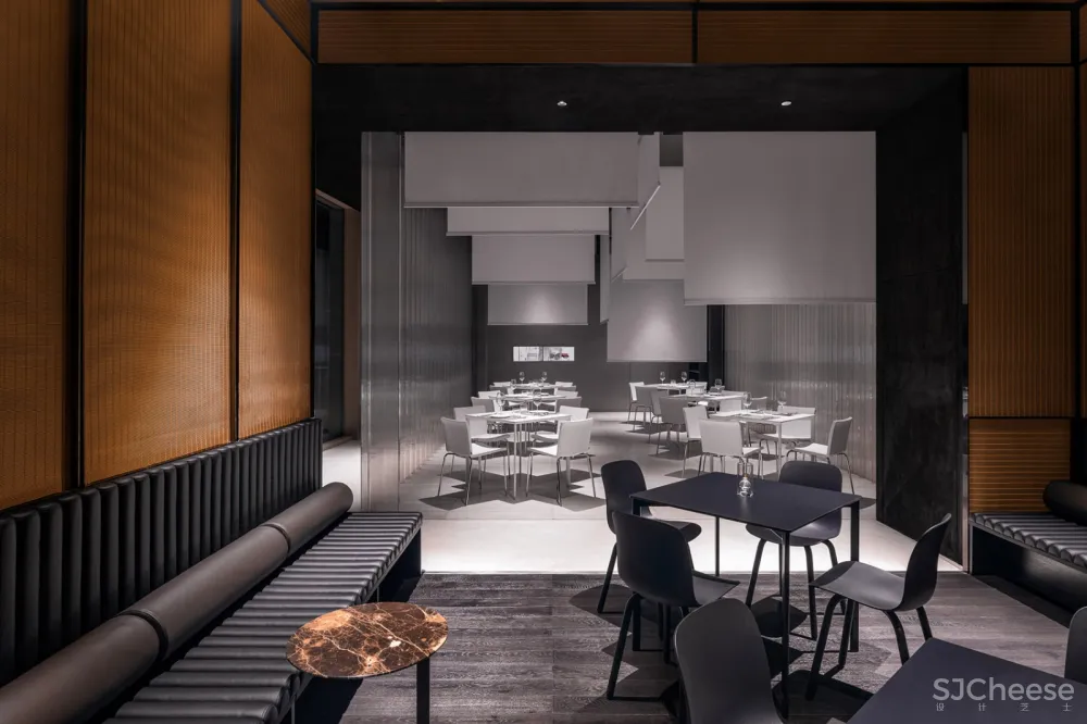 La casetta酒吧餐厅,成都 / Atelier8