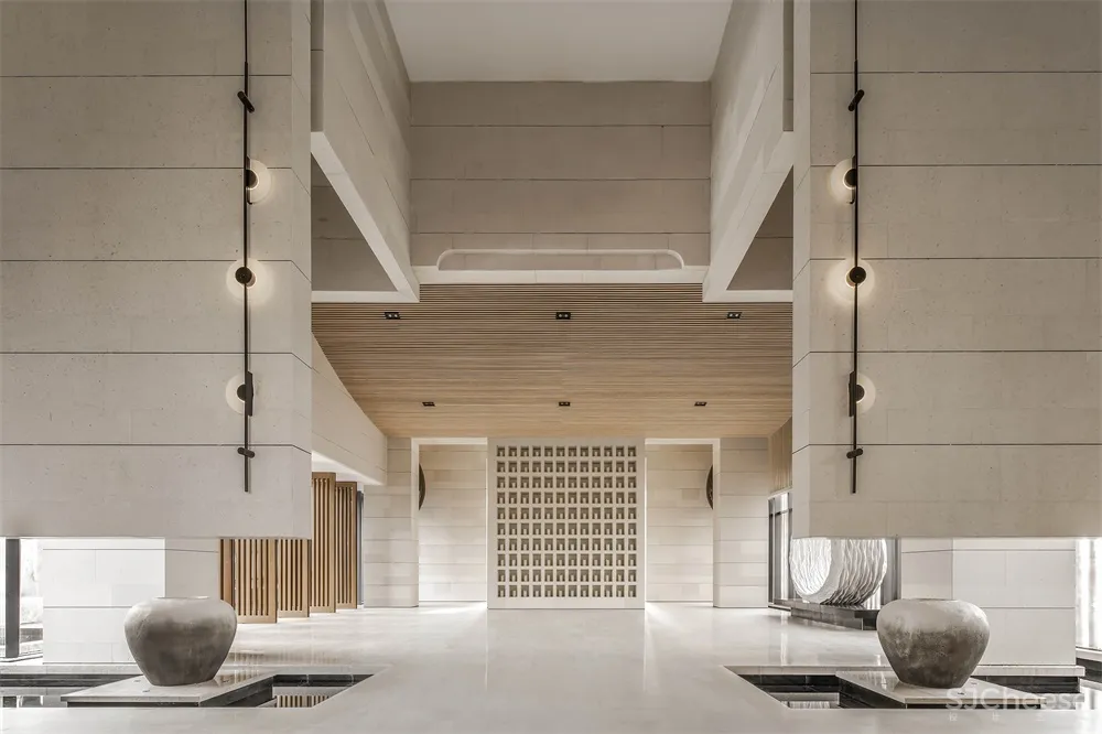 WJID新作 | 净化心灵的东方禅学馆