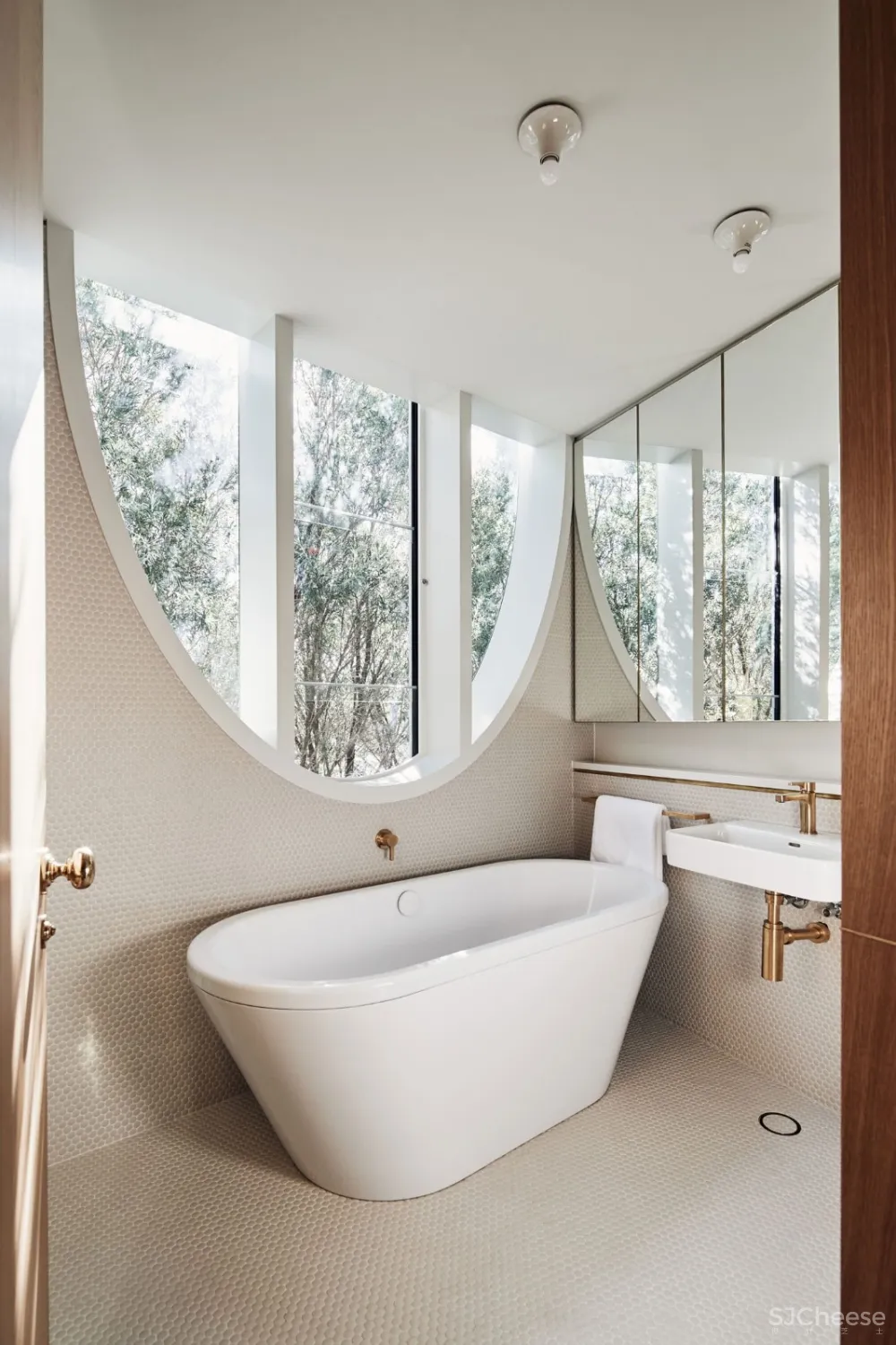 首发 | CHENCHOW LITTLE设计,悉尼GLEBE简约住宅